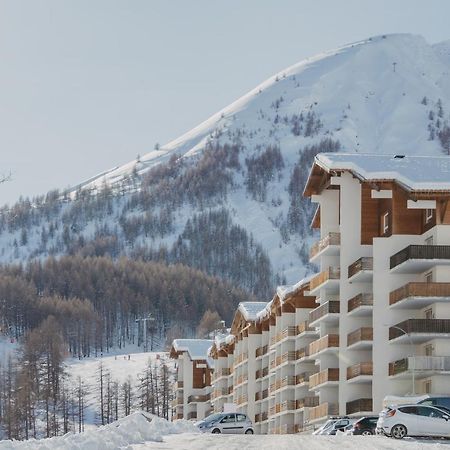 Residence Plein Sud By Popinns Allos Εξωτερικό φωτογραφία