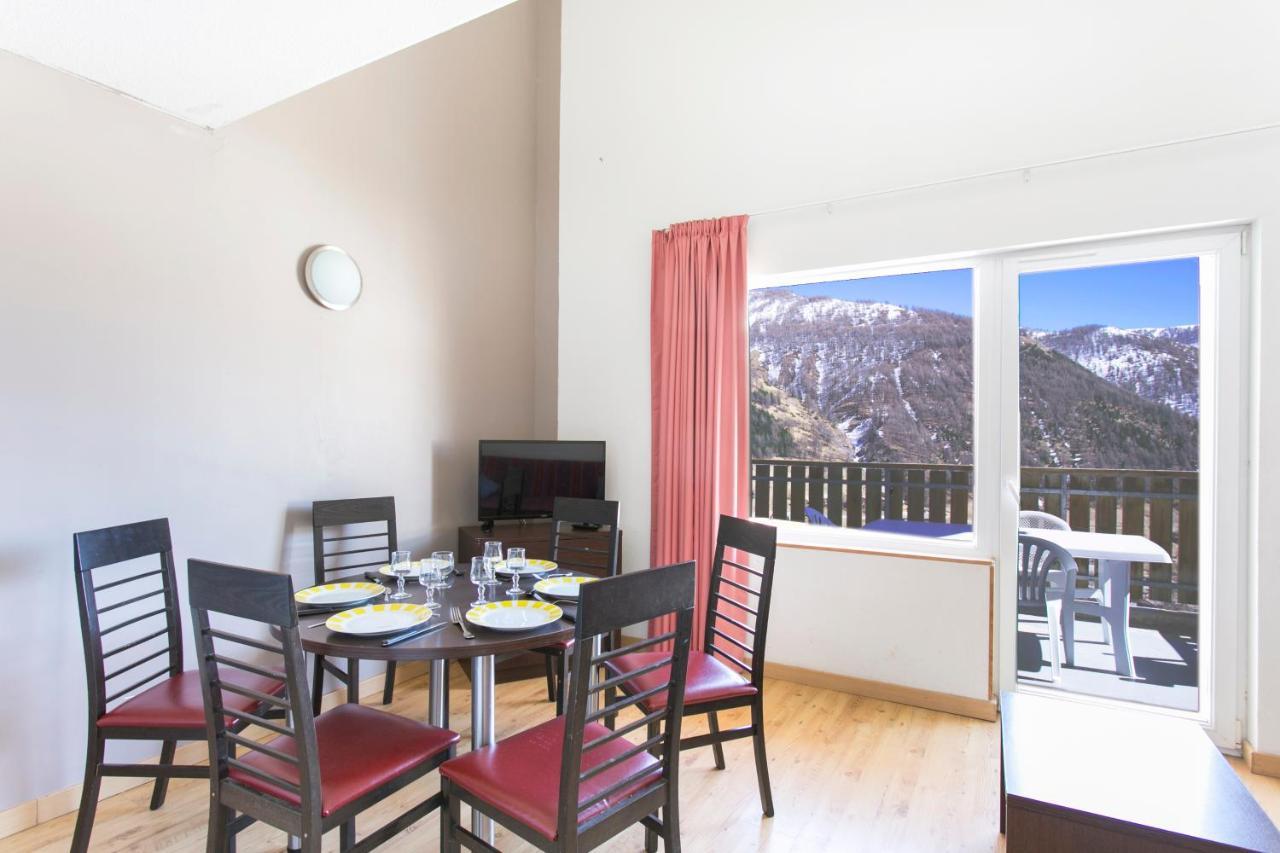 Residence Plein Sud By Popinns Allos Εξωτερικό φωτογραφία