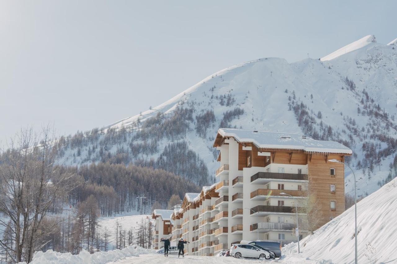 Residence Plein Sud By Popinns Allos Εξωτερικό φωτογραφία