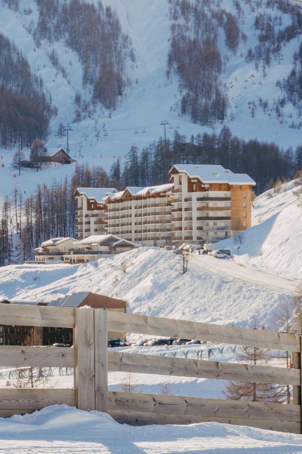 Residence Plein Sud By Popinns Allos Εξωτερικό φωτογραφία