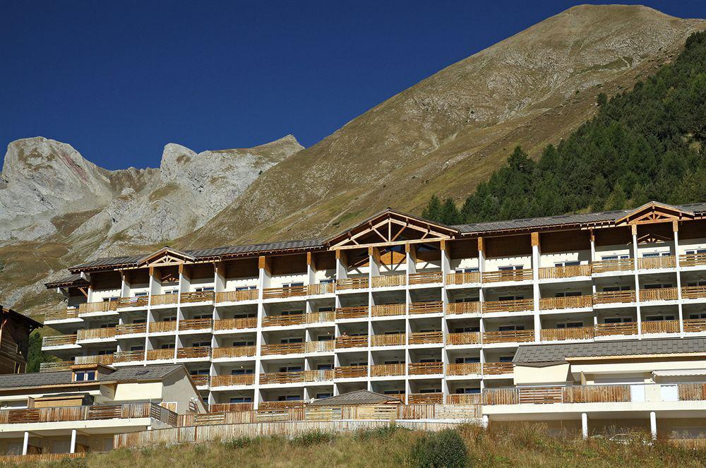 Residence Plein Sud By Popinns Allos Εξωτερικό φωτογραφία