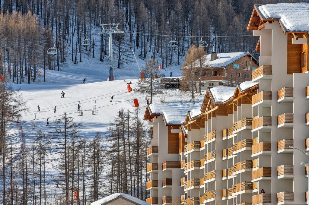 Residence Plein Sud By Popinns Allos Εξωτερικό φωτογραφία