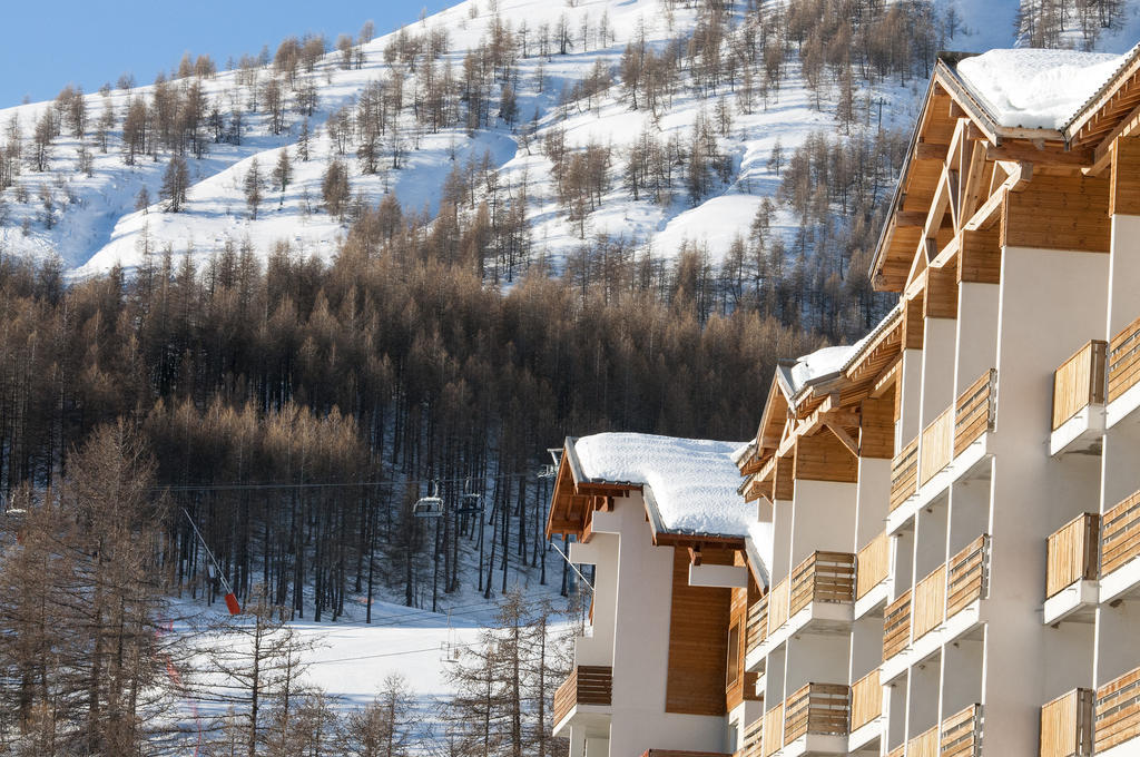 Residence Plein Sud By Popinns Allos Εξωτερικό φωτογραφία
