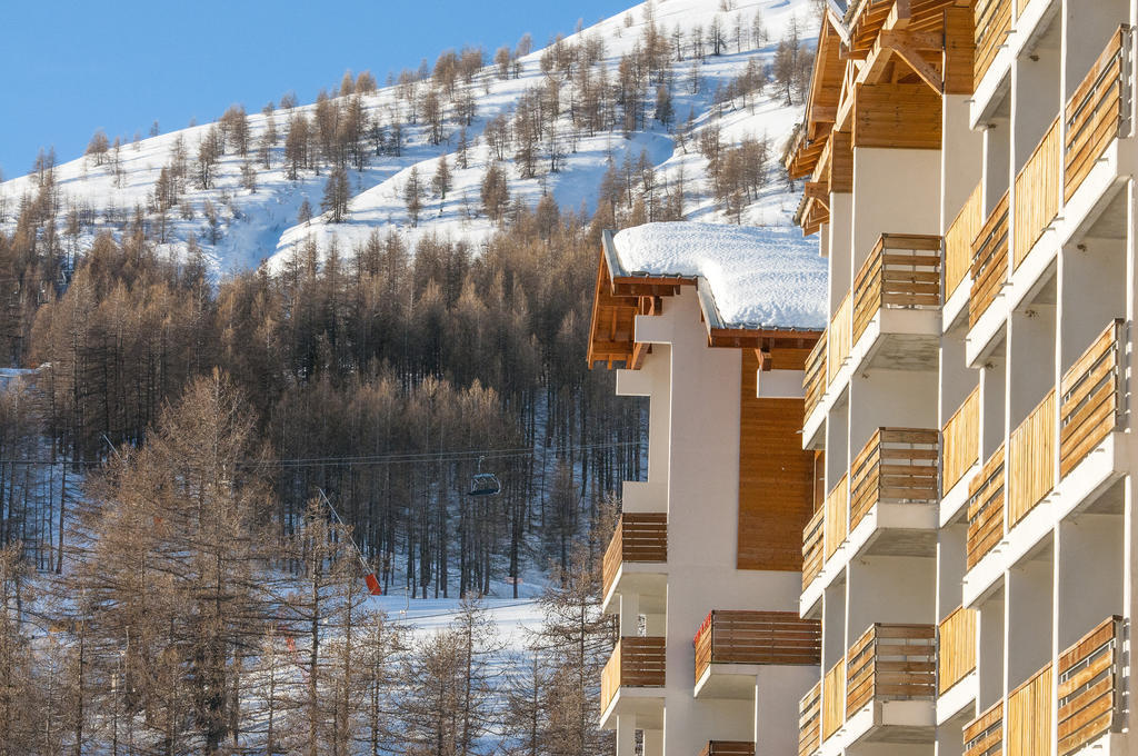Residence Plein Sud By Popinns Allos Εξωτερικό φωτογραφία