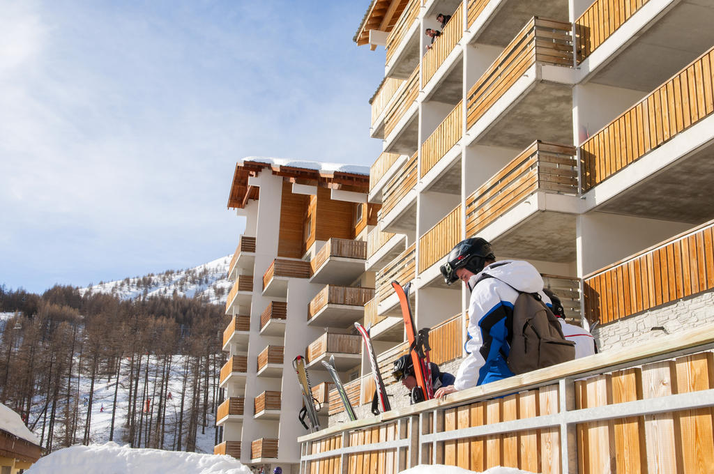 Residence Plein Sud By Popinns Allos Εξωτερικό φωτογραφία